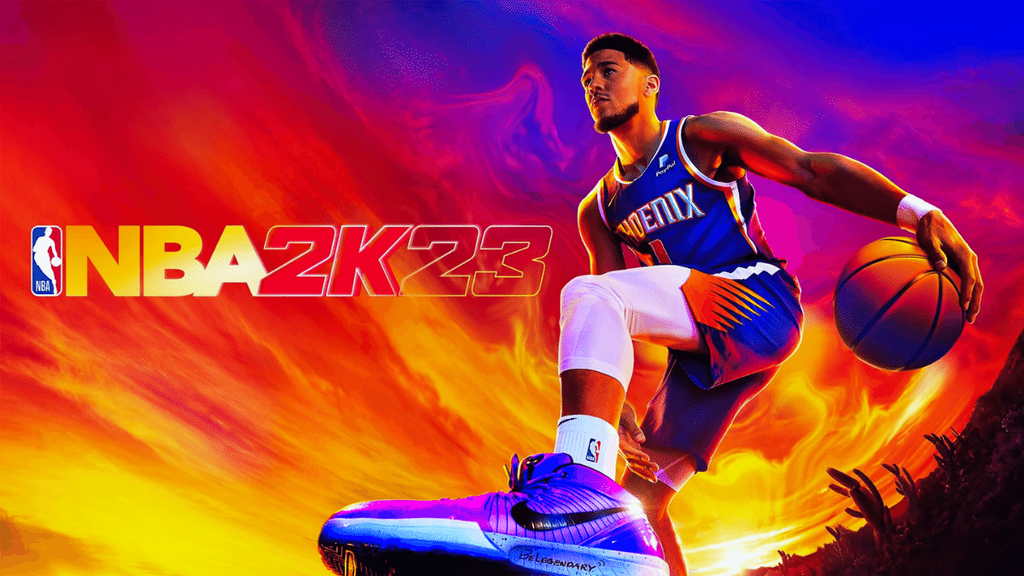 NBA 2K23 Cover