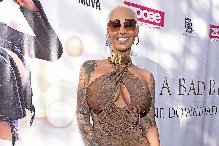 Amber Rose