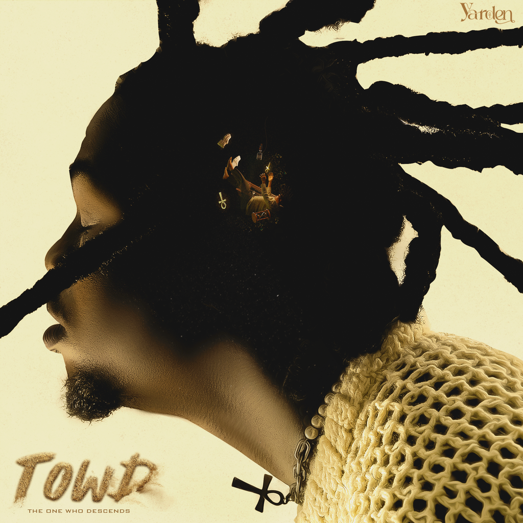 Yarden drops 'The One who Descends' EP alongside the new single 'Time'