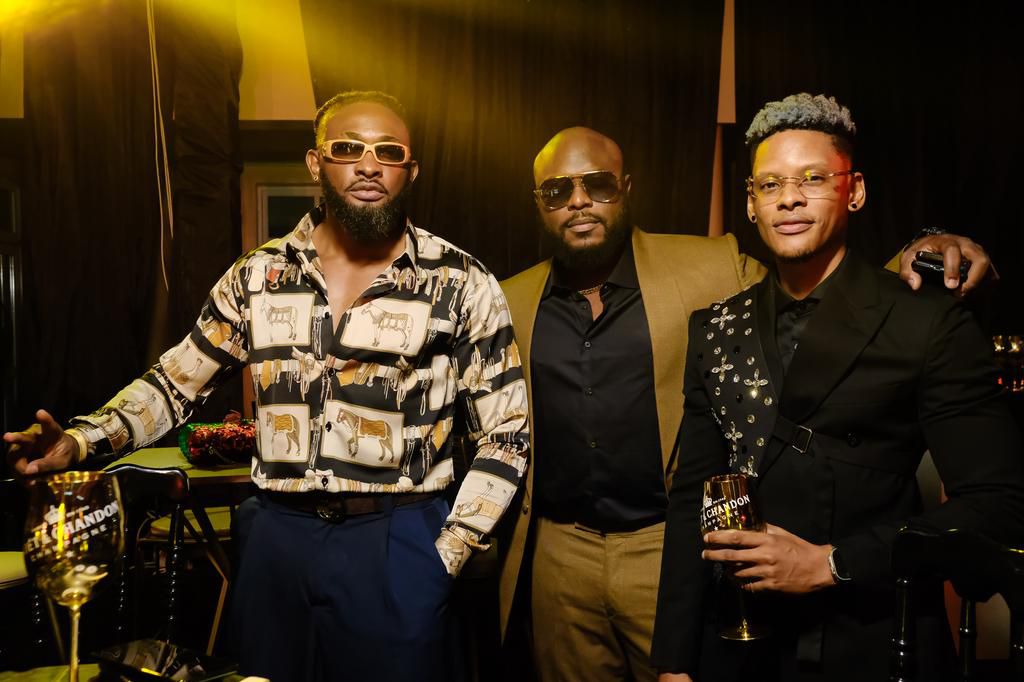 Moët & Chandon heralds the festive season with a sparkling effervescence celebration