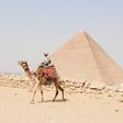 The Pyramids of Giza [Travel with a pen]