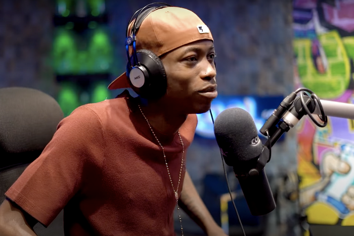 Lil Frosh pleads with Davido to accept him back to DMW, reaffirms innocence