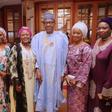 Buhari supports governors wives in addressing challenges of women, youths