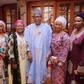 Buhari supports governors wives in addressing challenges of women, youths