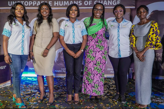 Unstoppable Humans of Change - Driving Change for a better Nigeria
