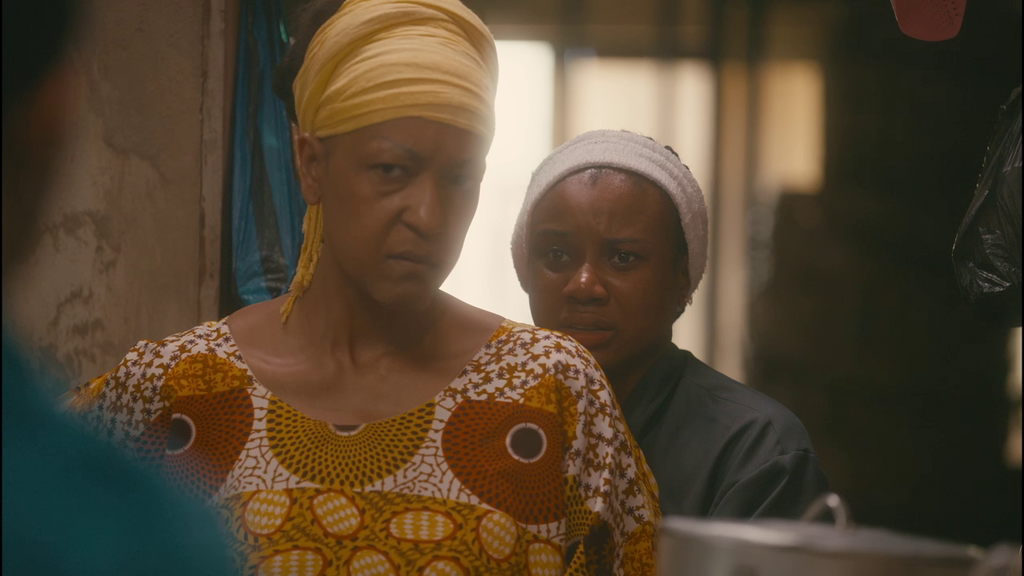 James Amuta takes on illegal organ harvesting and trafficking in 'Black Harvest' [Shockng]