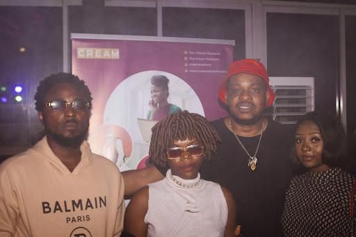 CREAM sponsors Industry Night with Blaqbonez