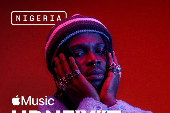 Moonlight Afriqa announced as latest Up Next artist for Nigeria