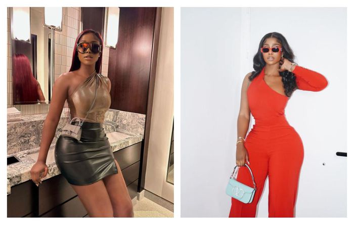 How to Dress Like Lily Afegbai for detty December - get her outfits on a budget