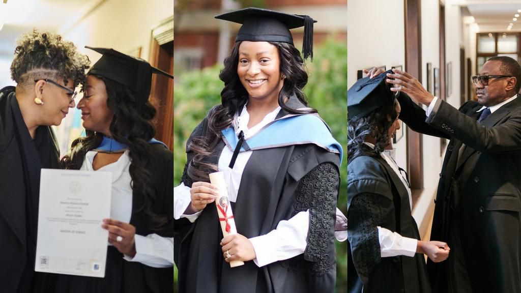 DJ Cuppy bags impressive third degree from University of Oxford [Instagram/Cuppymusic]