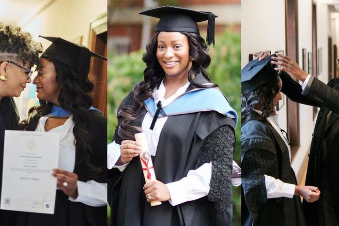 DJ Cuppy bags impressive third degree from University of Oxford [Instagram/Cuppymusic]