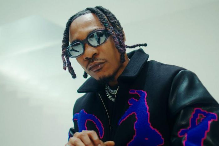 1da Banton shares the visuals for his exciting single 'Gbadun'