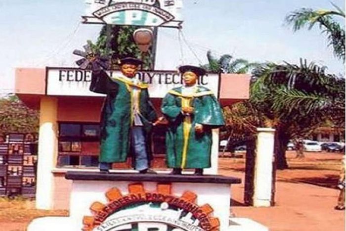 Federal Polytechnic,Offa in Kwara state (Premium Times)