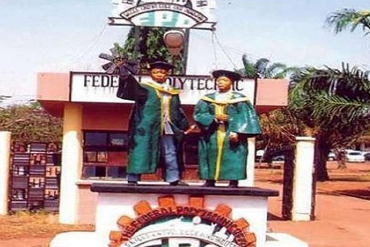 Federal Polytechnic,Offa in Kwara state (Premium Times)