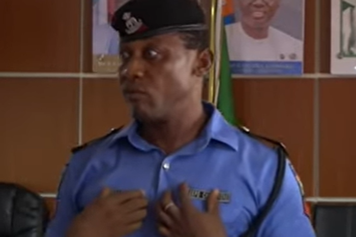 Sergeant Ekpo Shimuyere [TVC]