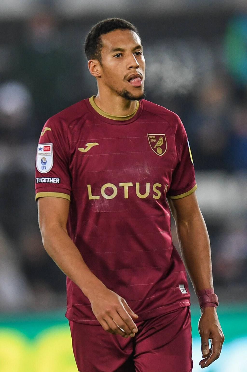 December 10, 2022, Swansea, West Glamorgan, United Kingdom: Isaac Hayden 8 of Norwich City during the Sky Bet Championship match Swansea City vs Norwich City at Swansea.com Stadium