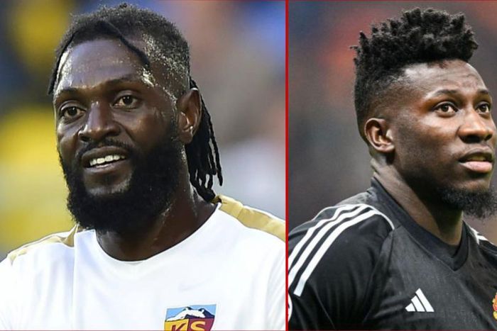 You disrespected your teammates, Cameroon and Africa — Emmanuel Adebayor slams Onana