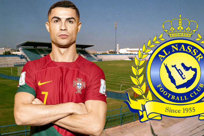 Cristiano Ronaldo is reportedly close to joining Al-Nassr