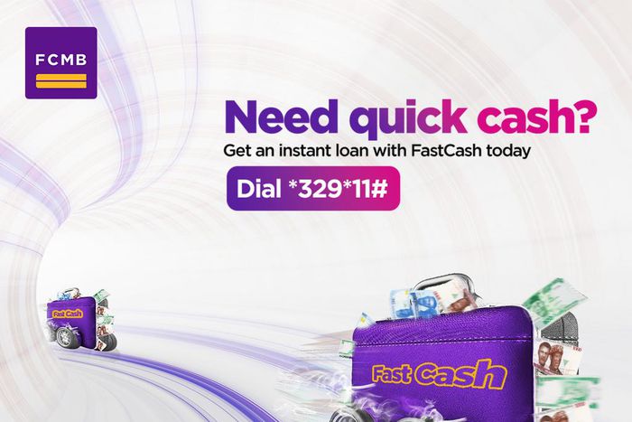 FCMB Fast Cash
