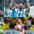 Modric explains difficulty of stopping Messi as Croatia takes on Argentina