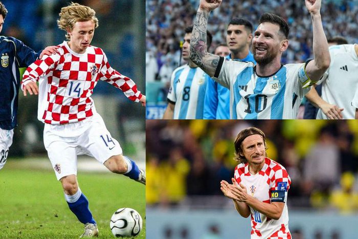 Modric explains difficulty of stopping Messi as Croatia takes on Argentina