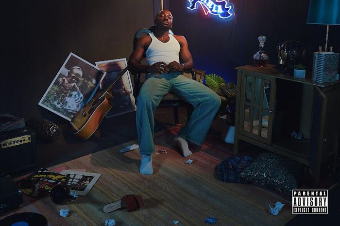 Oladapo releases new album "In Case I Never Love Again'