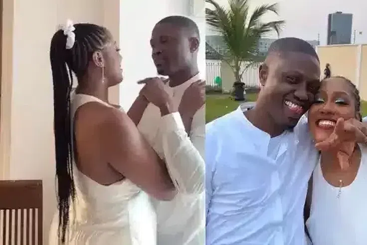 vector wedding yinka