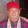 Chief Fredrick Nwajagu.