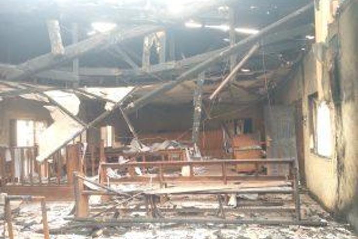 Magistrate Court in Abakaliki, Ebonyi, destroyed by fire [NAN]