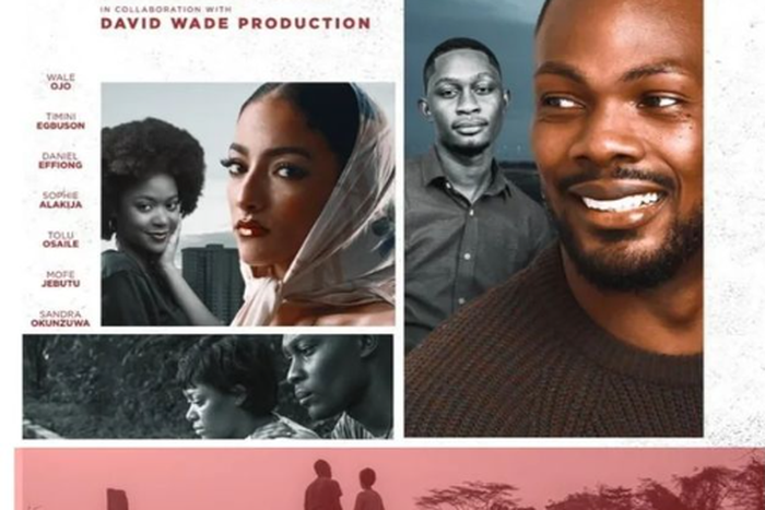 A Young Time Ago is Prime Videos' latest Nollywood addition. [Instagram/tolulordtanner]