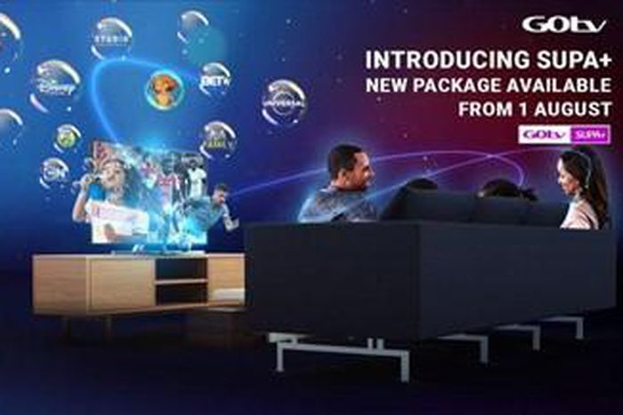 Mind-blowing channels on GOtv Supa+ that will leave you glued to your television.