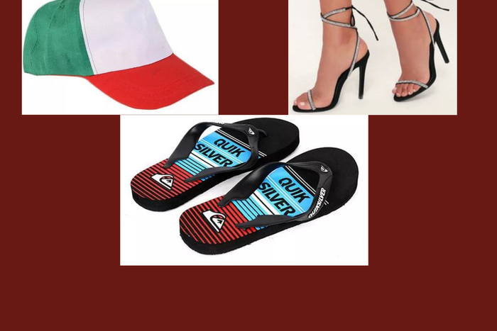 Here's what not to wear to vote