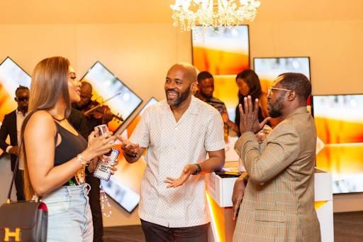 Glenfiddich takes guests on a sensory journey at temple muse with its Time Series Collection