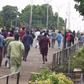 Protest: NLC says it will not be deterred by attack from thugs in Kaduna. [NLCHeadquarters]