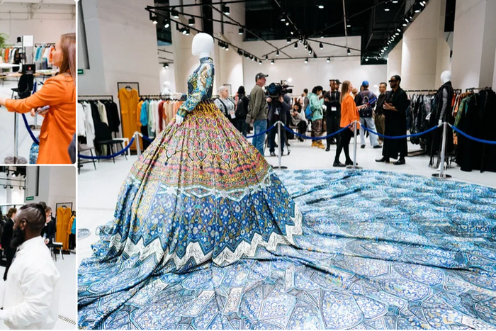 The BRICS+ Fashion Summit was packed with interesting events