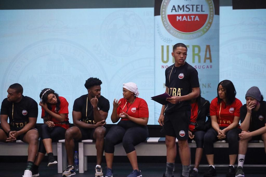 Choose Your Wellness: Amstel Malta Ultra steps up with BB Titans task & ultra fitness party.