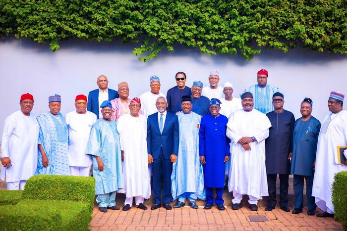 Palliative is coming, I'm doing the arithmetic - Tinubu reassures Nigerians. [Presidency]