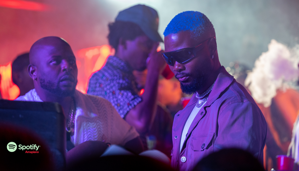 Sadiq 'Wurld' Onifade [Spotify]