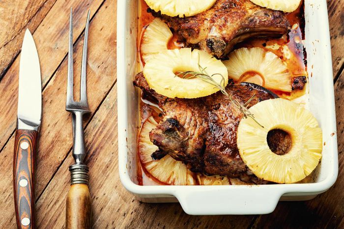 8 tips to make the best grilled fruit/Courtesy