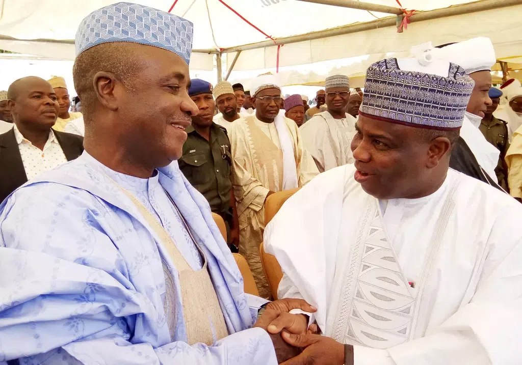 Aminu Tambuwal vs Aliyu Wamakko [The Cable]