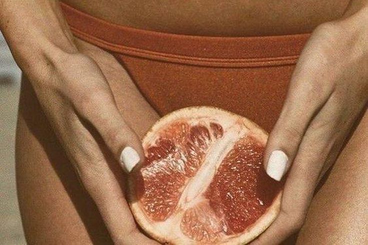 These five foods are bad for your vagina [Pinterest]