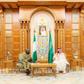 President Bola Tinubu and the Crown Prince of Saudi Arabia  [Presidency]