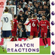 Liverpool defeated Spurs 2-1 on Sunday in the Premier League