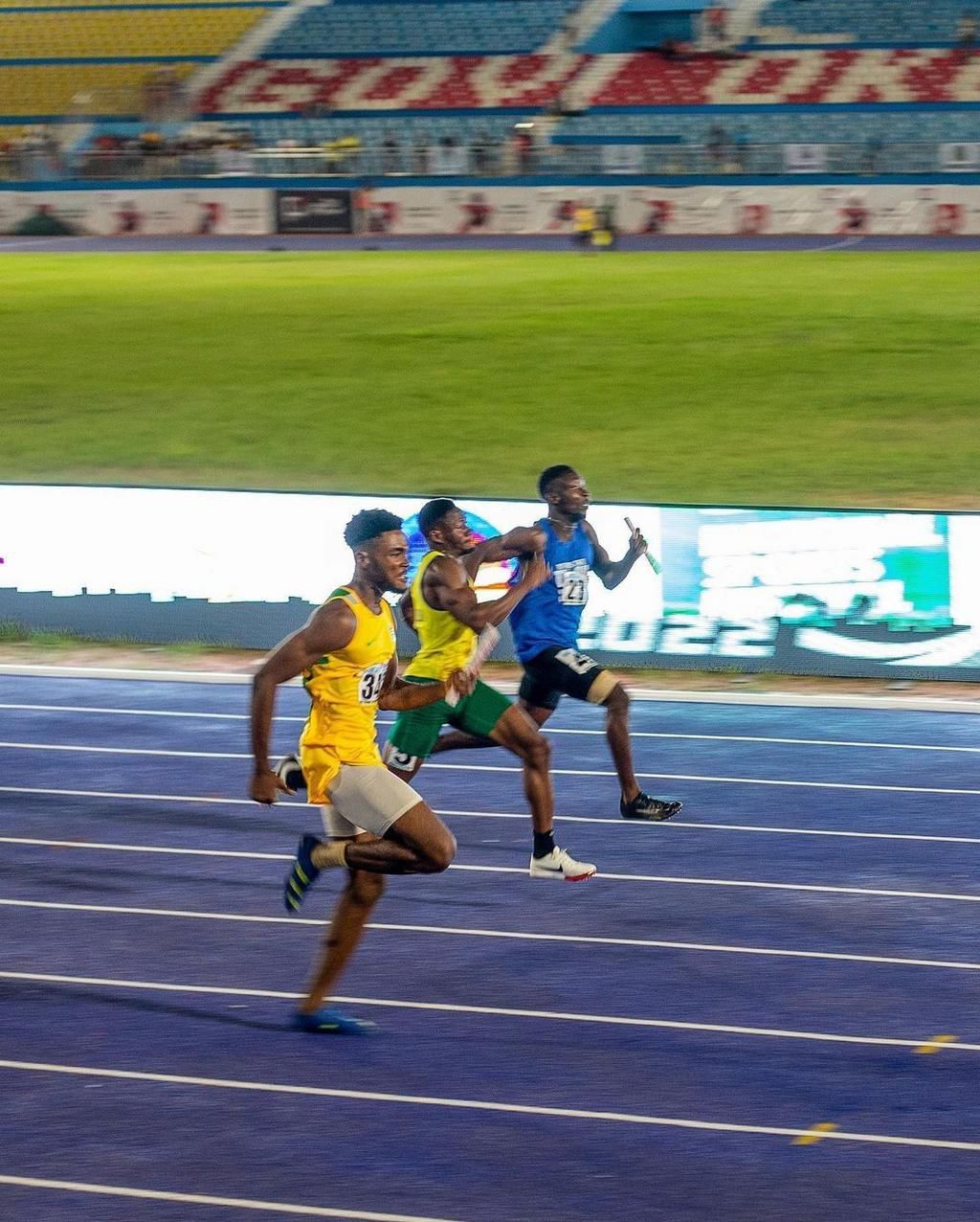 Top discoveries at the National Sports Festival in Asaba