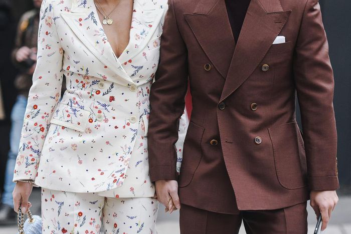 Blazers will remain a popular trend.