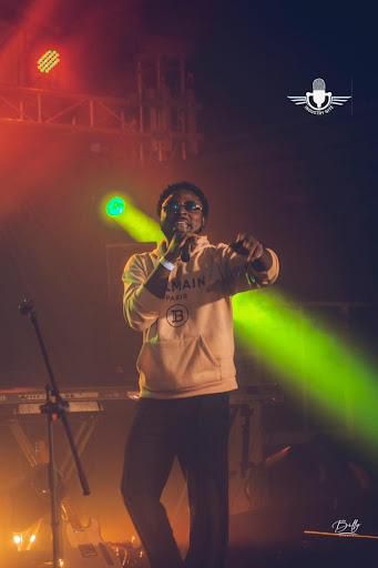 CREAM sponsors Industry Night with Blaqbonez