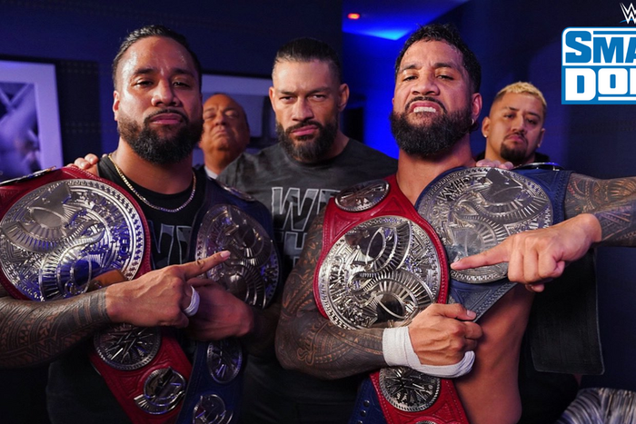 WWE Smackdown Recap, Results