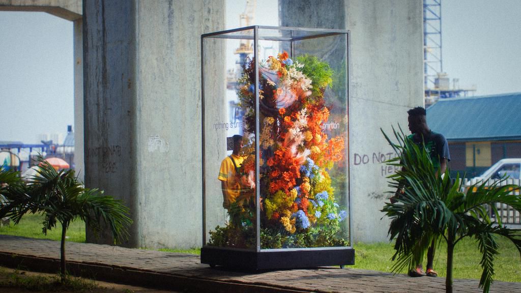 Nothing is Unreal: West Africa’s first hyper-realistic immersive experience LAGOS