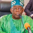 President Bola Tinubu. [Presidency]