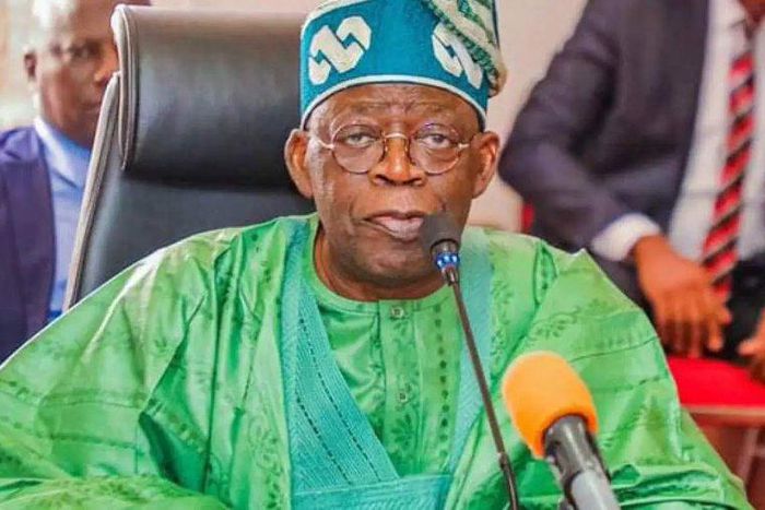 President Bola Tinubu. [Presidency]